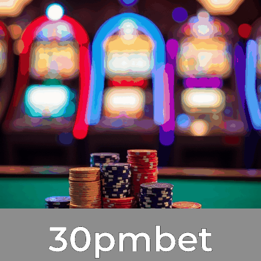 30pmbet: Slots com Prêmios Gigantes, Mesa de Jogos Estratégica, Realidade Virtual Imersiva