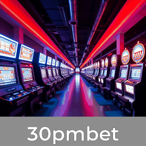 30pmbet: Aventura e Vencendo com Jogos de Cassino