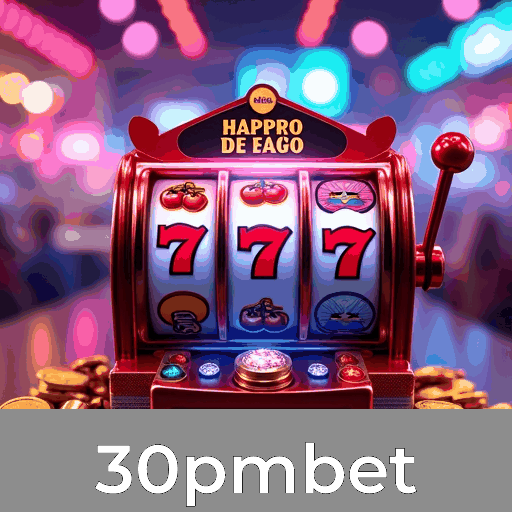 30pmbet: Slots com Prêmios Gigantes, Mesa de Jogos Estratégica, Realidade Virtual Imersiva